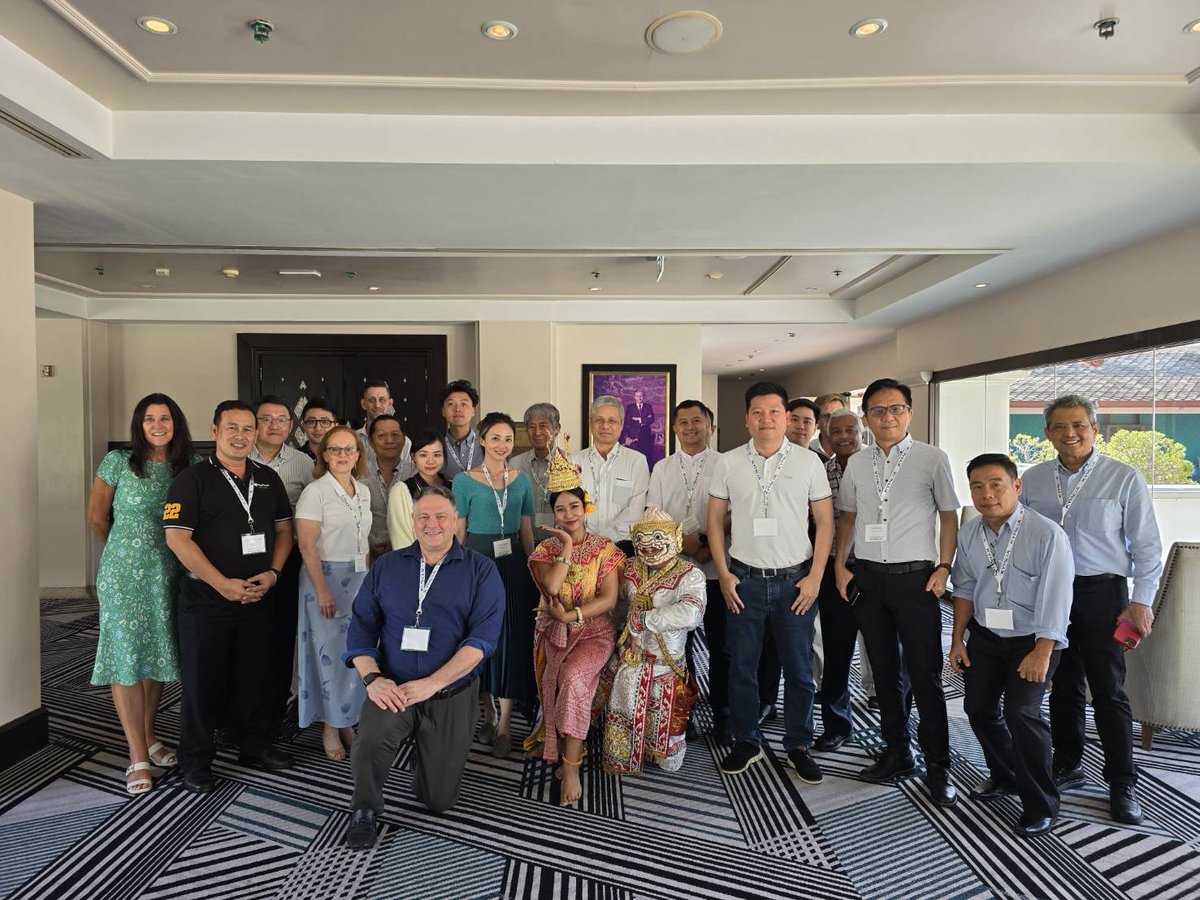 Last week's APAC Summit in Thailand was an amazing event! Over the span of 2 days, we had the privilege of connecting w/ partners from across the Asia Pacific region. From optimizing networks to bringing creative solutions to end-users.