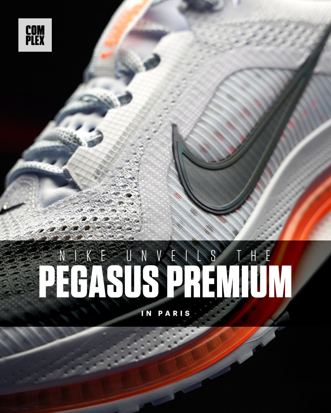 Complex Sneakers X Introducing the Nike Pegasus Premium https t PgcPJS366s X