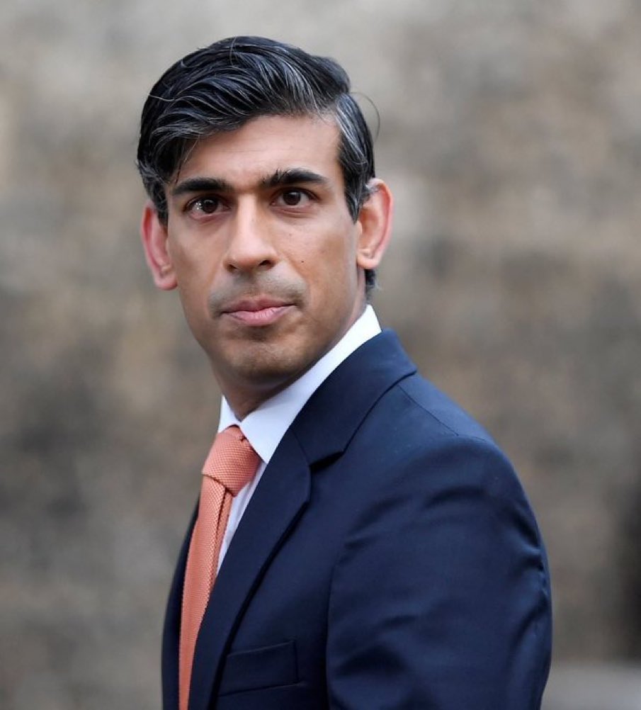 Rishi Sunak is a cunt. 

If you agree with me, like, follow and RT