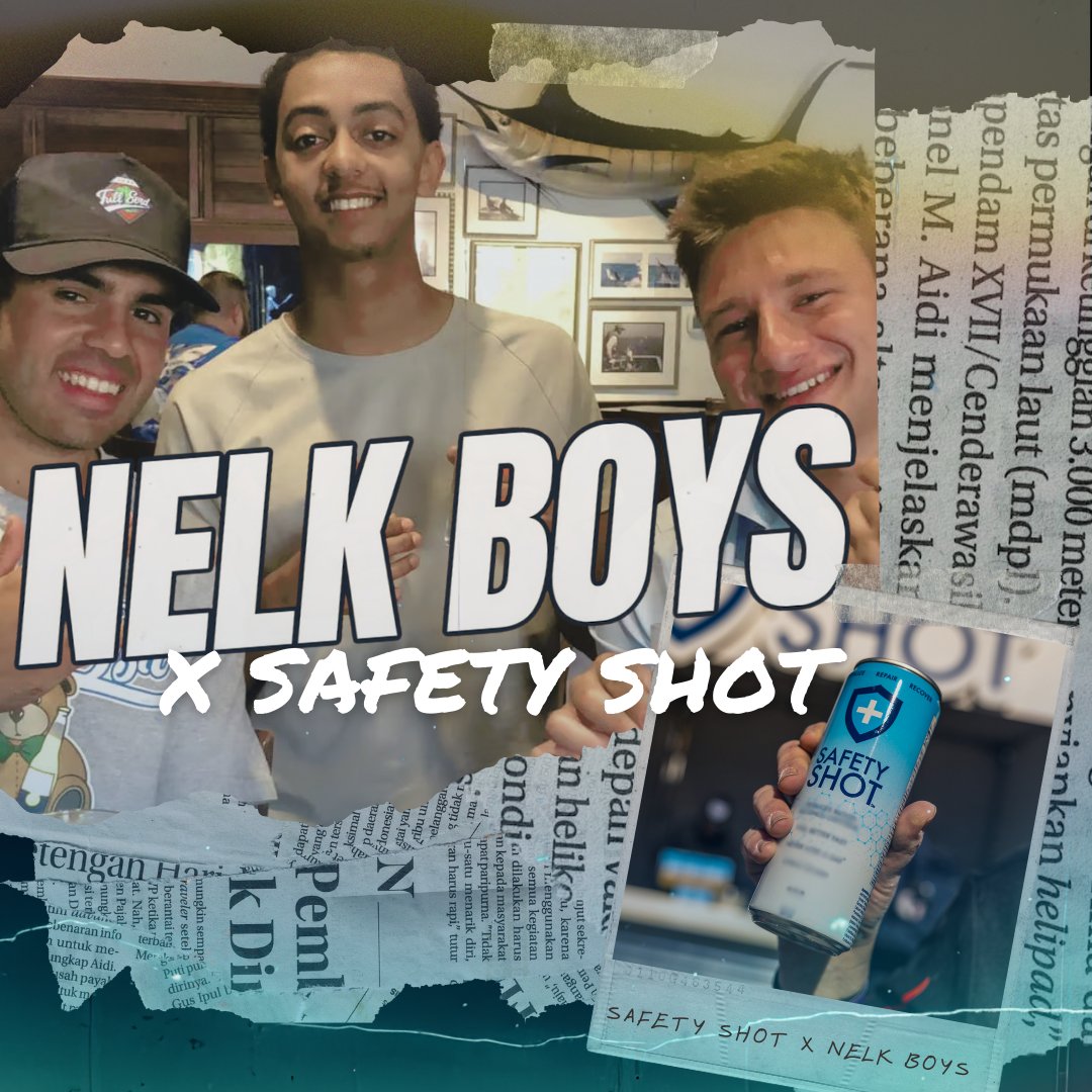 👀 are you ready to send it? @nelkboys #nelkXsafetyshot