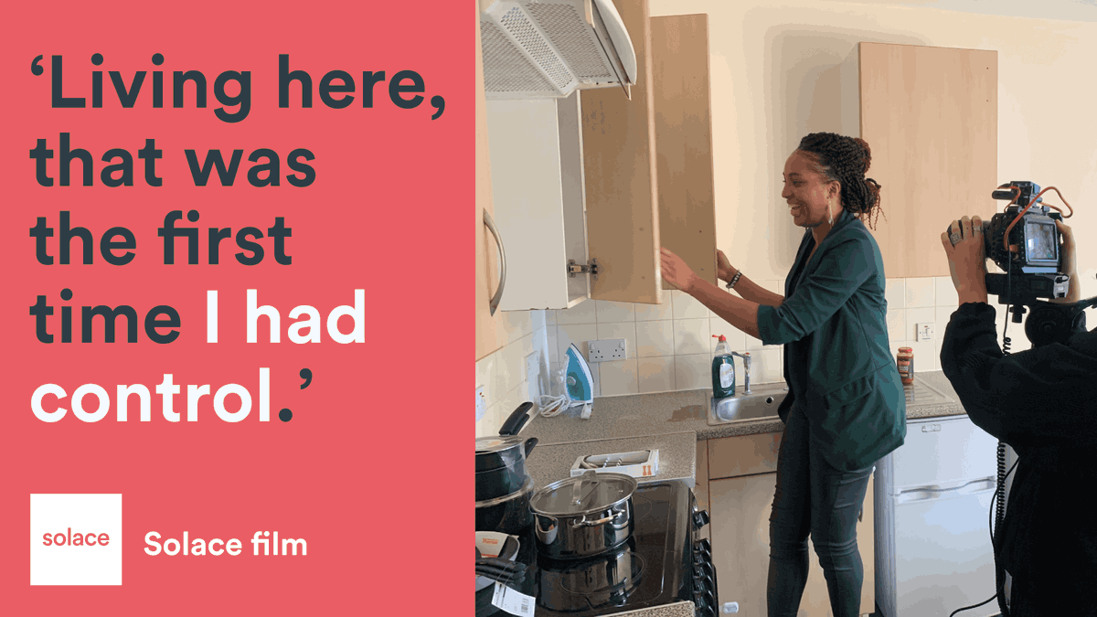 *Trigger Warning*

We want to showcase the vital work that we do, but more than that we want to show women experiencing abuse that there is a happy healthy future for them free from abuse.

Watch our charity film here bit.ly/SolaceCharityF…

@RollNineTV

#CharityFilm #EndVAWG