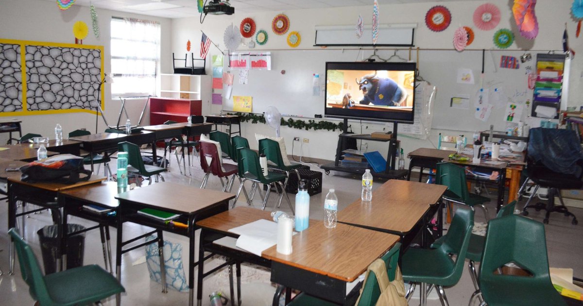 The tragedy at Robb Elementary School in Uvalde reminds us of the critical importance of fortifying school safety infrastructure and emergency protocols. Read our blog to explore the crucial need for enhanced school safety measures. #SchoolSafety bit.ly/4czKmoC