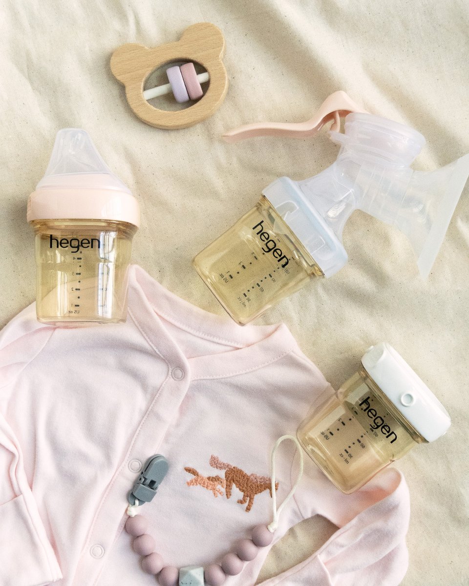 The Hegen Express-Store-Feed ecosystem can make mum life a little less daunting and hectic so you can balance all the things you've got to handle daily! ❤️⁠ ⁠ l8r.it/gzY9 #hegenuk #hegen #baby #babybottles #breastfeeding #bottlefeeding #mumlife