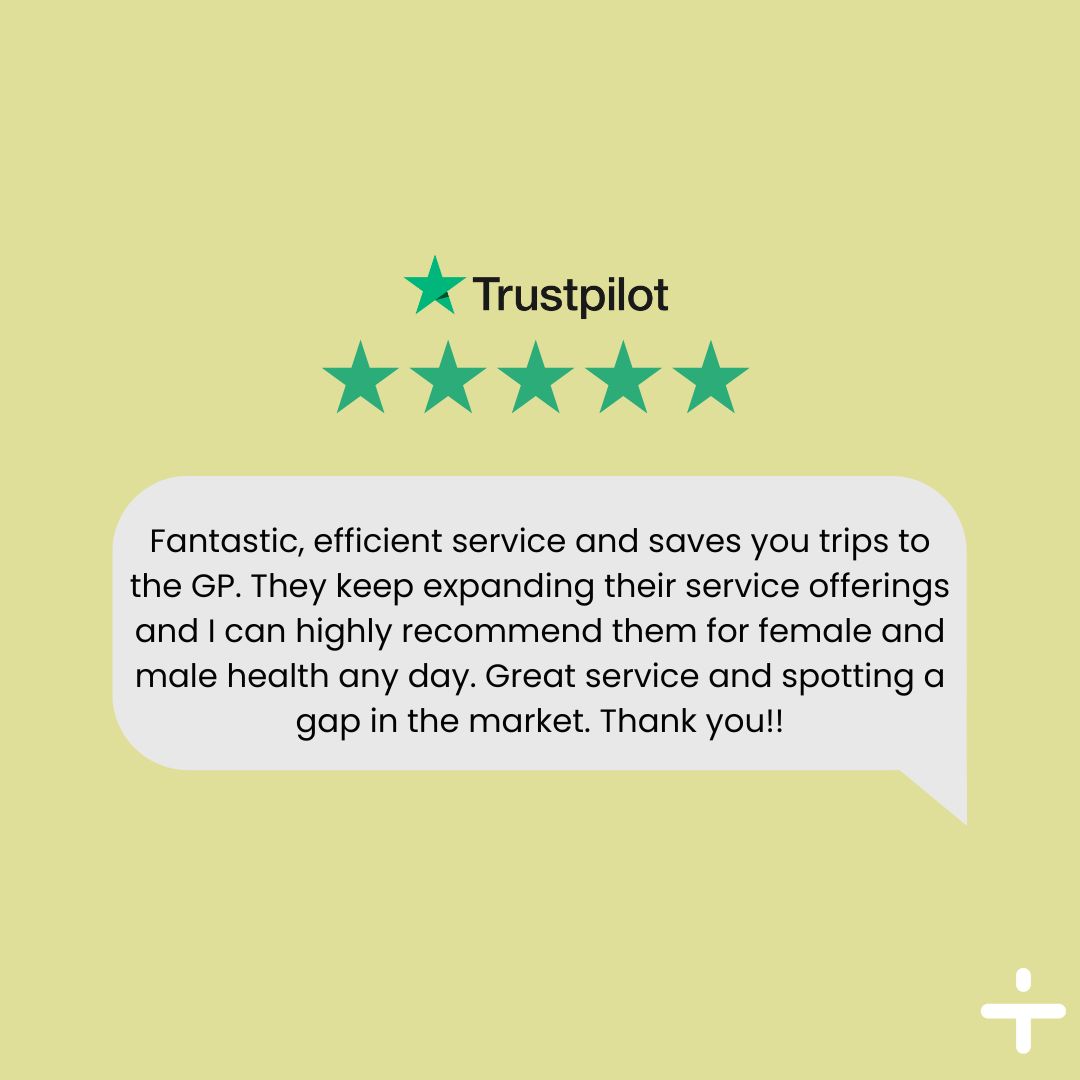 Another happy customer sharing their Contro experience! 🌟 Discover why our users trust us for their healthcare needs. #CustomerReview #HappyCustomers #HealthcareSolutions