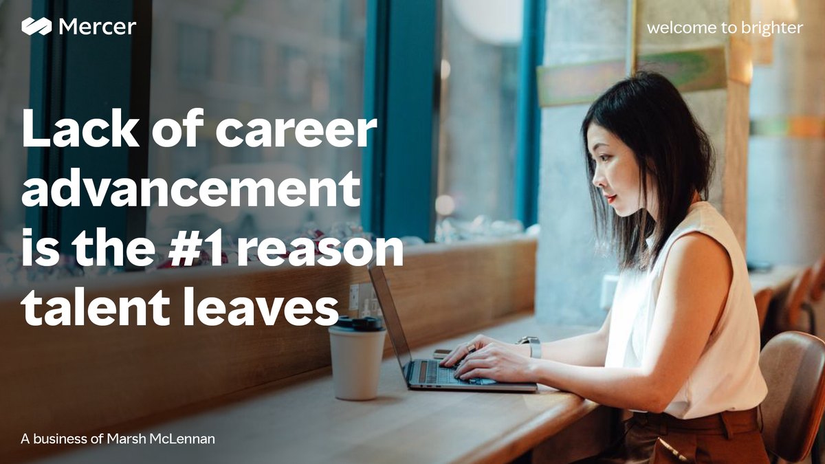 How can employers build #career paths that retain and reward #talent? Leverage these 4 keys to creating a winning career experience. bit.ly/3JfTfGs #HR