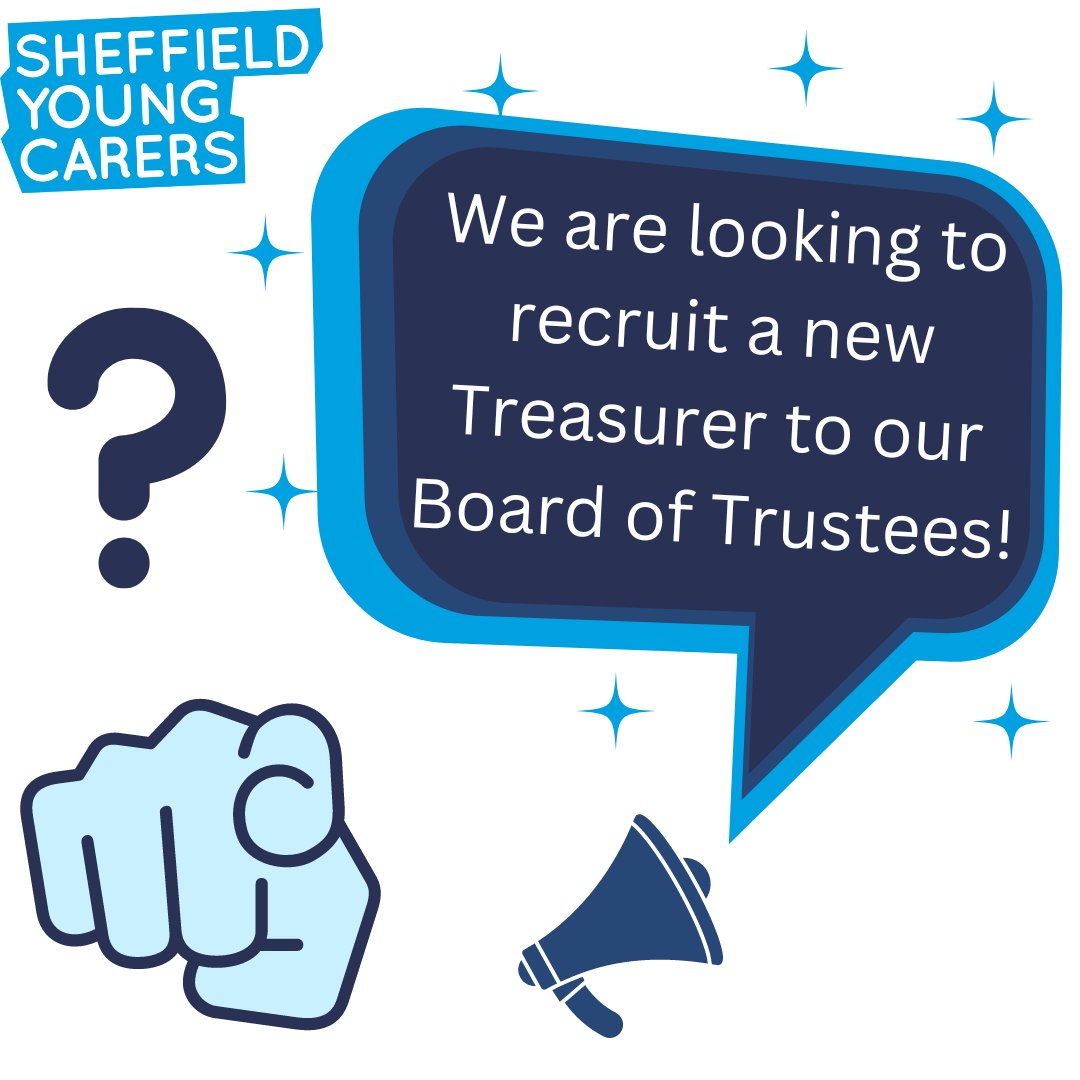 Could you, or someone you know, be our new Treasurer to the Board of Trustees? This hugely rewarding opportunity will use your skills and experience to work alongside an expert and stable staff team with an excellent reputation 😊 More information here: ow.ly/9uen50QYQiP