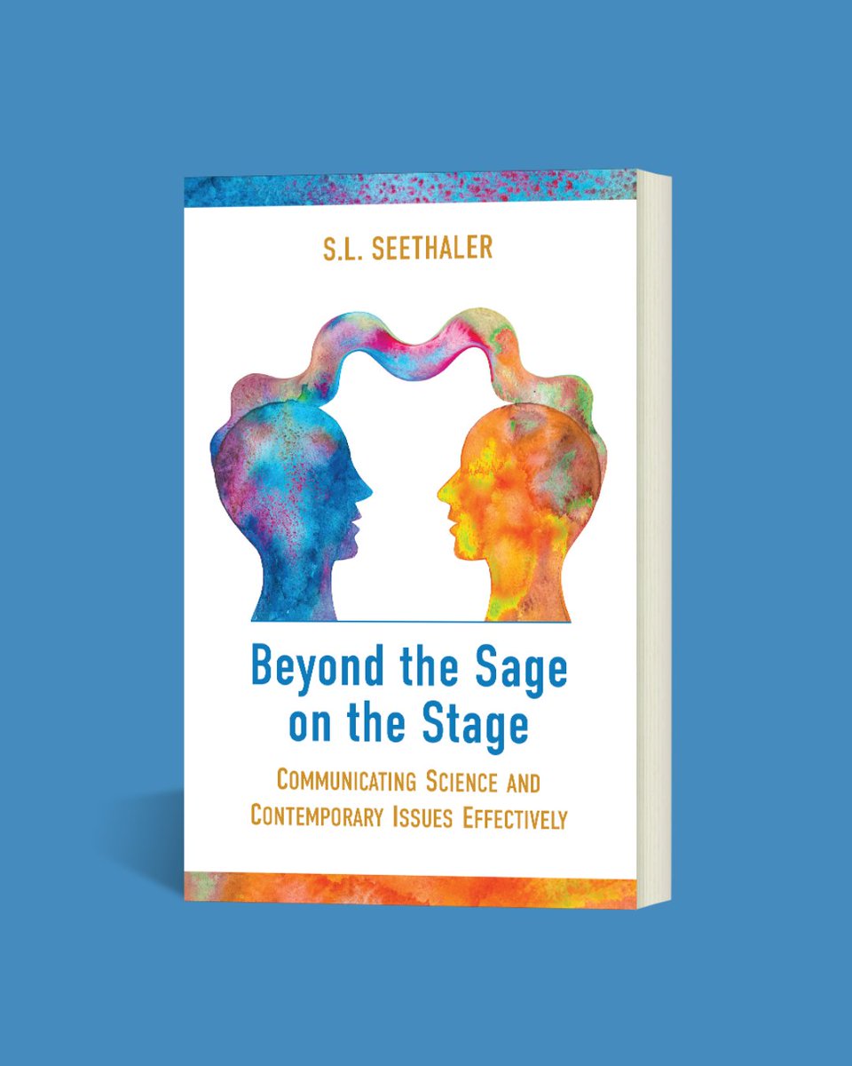 Beyond the Sage on the Stage is an innovative toolkit for being understood, fostering trust and genuine connection, and building a foundation for more effective, inclusive communication. Learn more: bit.ly/3TzAXGg @UCSDPhySci #Education #Teaching