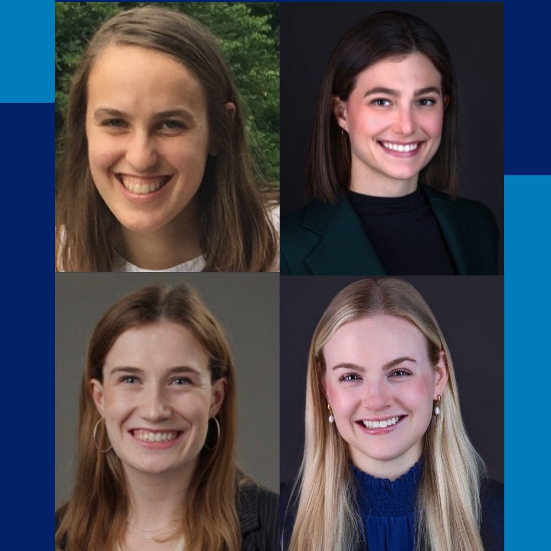 MD learners Kaitlin Cole, Caroline Chivily, Rebecca Durham & Alison Martin recently sought to increase education in addiction psychiatry/medicine & harm reduction in our medical school curriculum through a student-led advocacy initiative. Learn more ➡️ brnw.ch/21wIILH