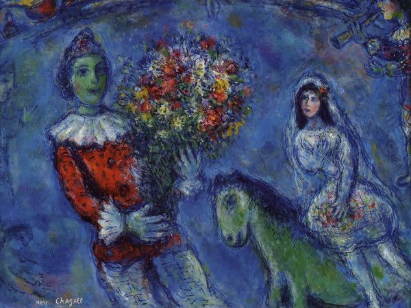 A Conversano il sogno d'amore di Chagall in oltre cento opere arte.it/notizie/bari/a…