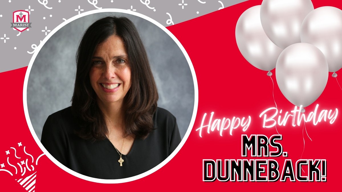 We want to wish our very own Principal Meg Dunneback a Happy Birthday!! Thank you for all you do for our school community, Mrs. Dunneback! #AreYouWithMe #JustSayHi #FlipTheSwitch