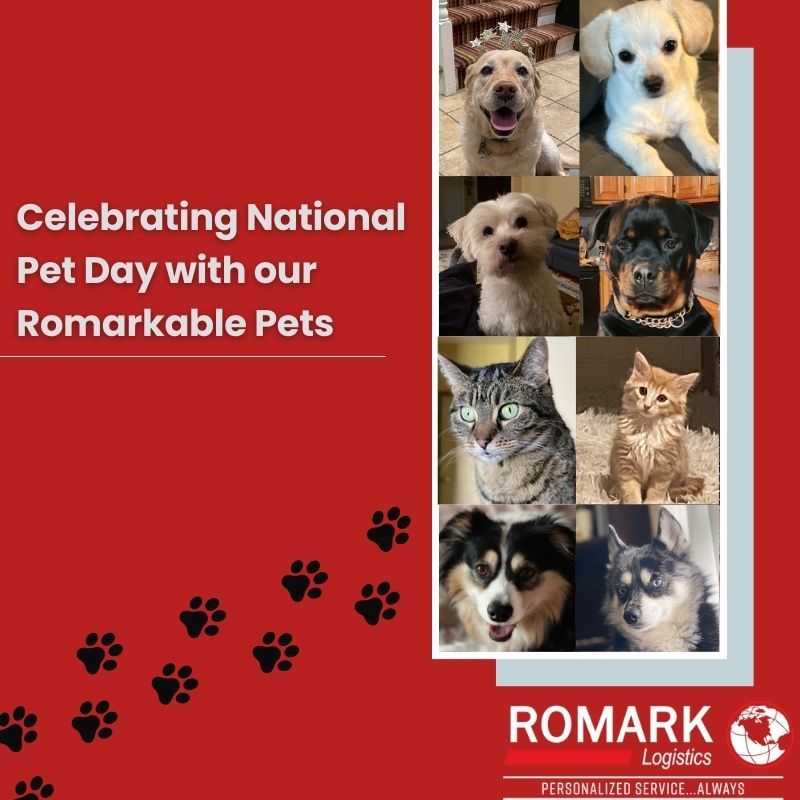 Romark Logistics tweet media