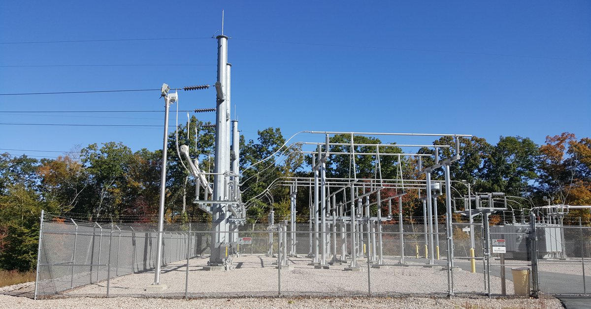 Transitioning to a clean energy future demands innovative infrastructure design! Jeff Goldberg and Ryan Prime dive deeper into how #ModelBasedDesign unleashes the full sustainability potential of electrical substations: bit.ly/3pi4a87. #SustainableDesign #VHBViewpoints