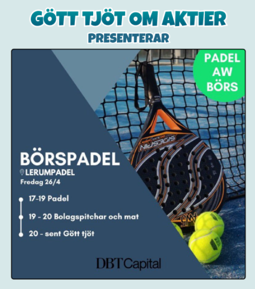 Markus Gedda tweet media