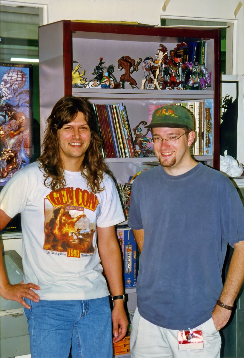 Tony DiTerlizzi tweet media