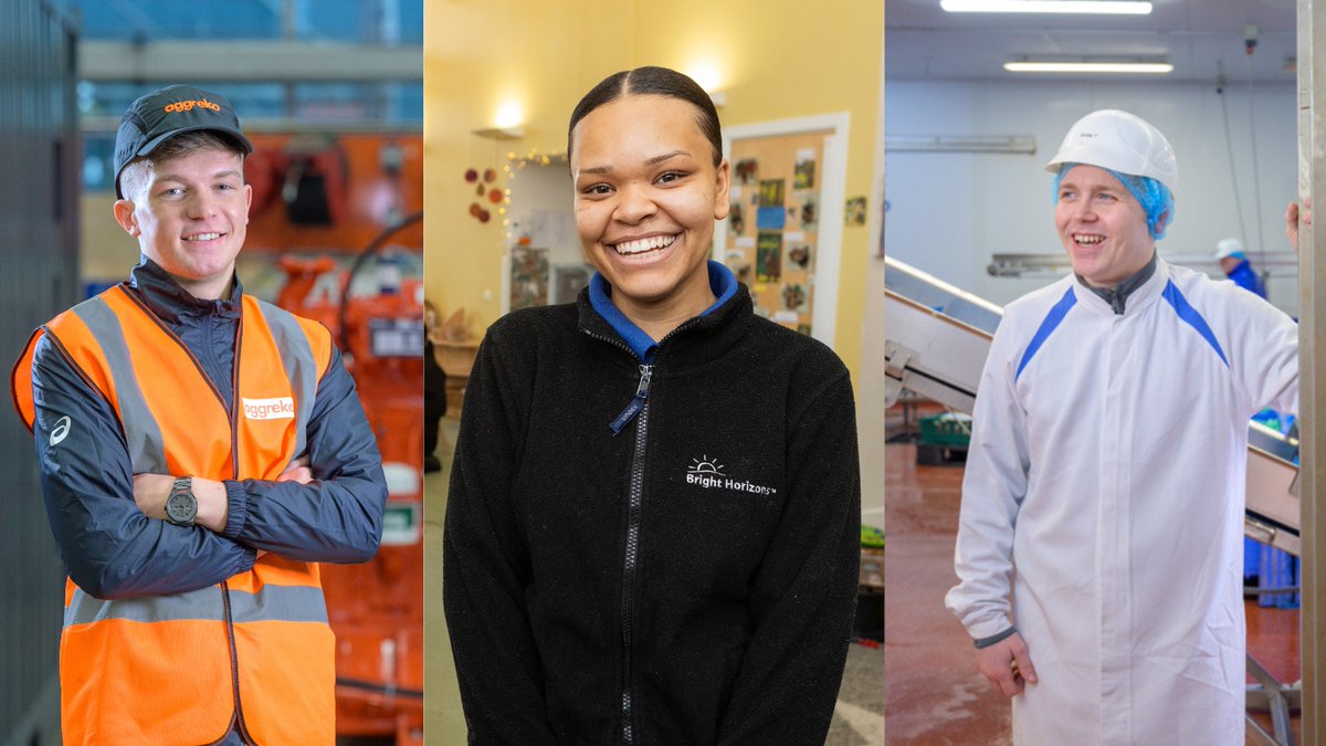 Wondering what it's like to be an apprentice in Scotland? Hear from Foundation, Modern and Graduate Apprentices and get an insight into what it's like to work, earn and learn. ➡️ apprenticeships.scot/apprentice-sto… @DYWScot