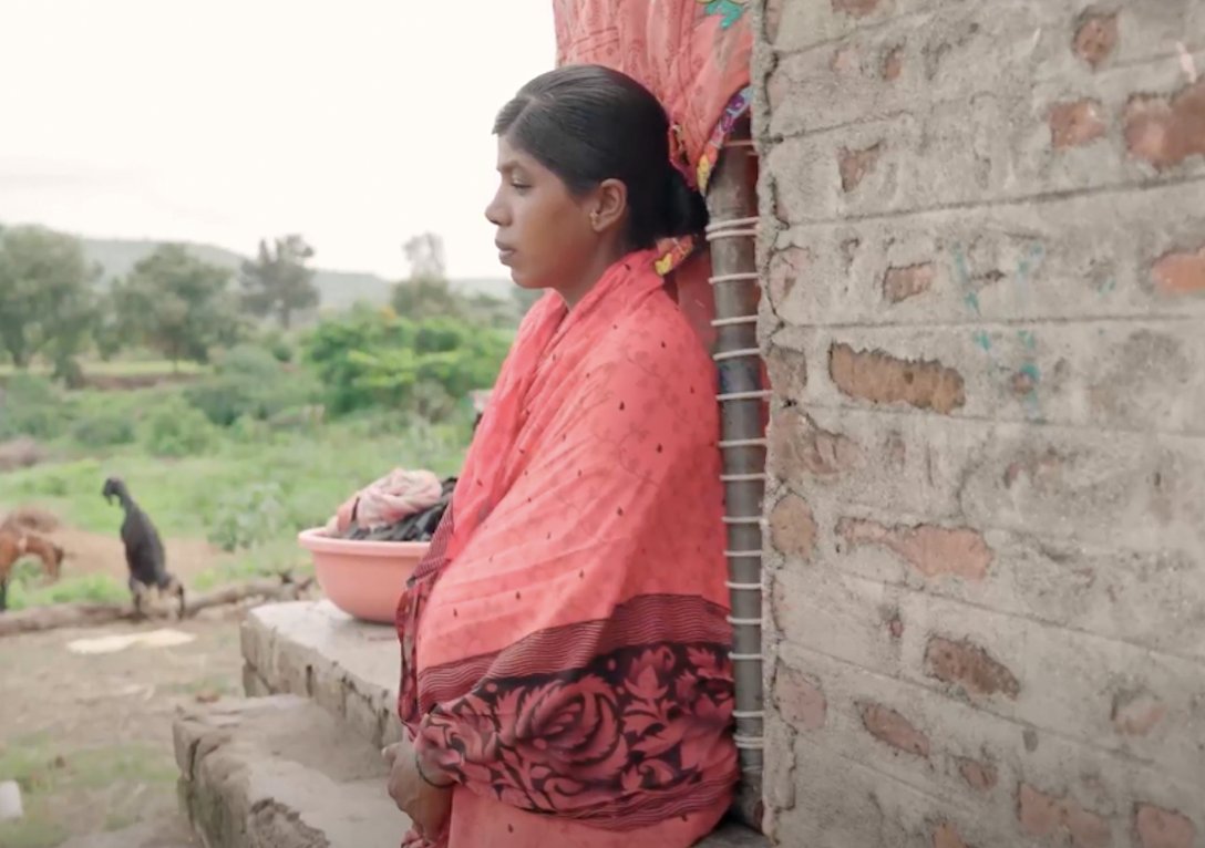 Listen to Shakuntala's powerful voice recounting the struggles faced by pregnant women in Aurangabad, India, and join us in supporting safe & healthy pregnancies. ow.ly/SqMr50RarYu #WorldHealthWorkersWeek2024 #InvestInHealthWorkers #InvestInMMS #BestBetMMS