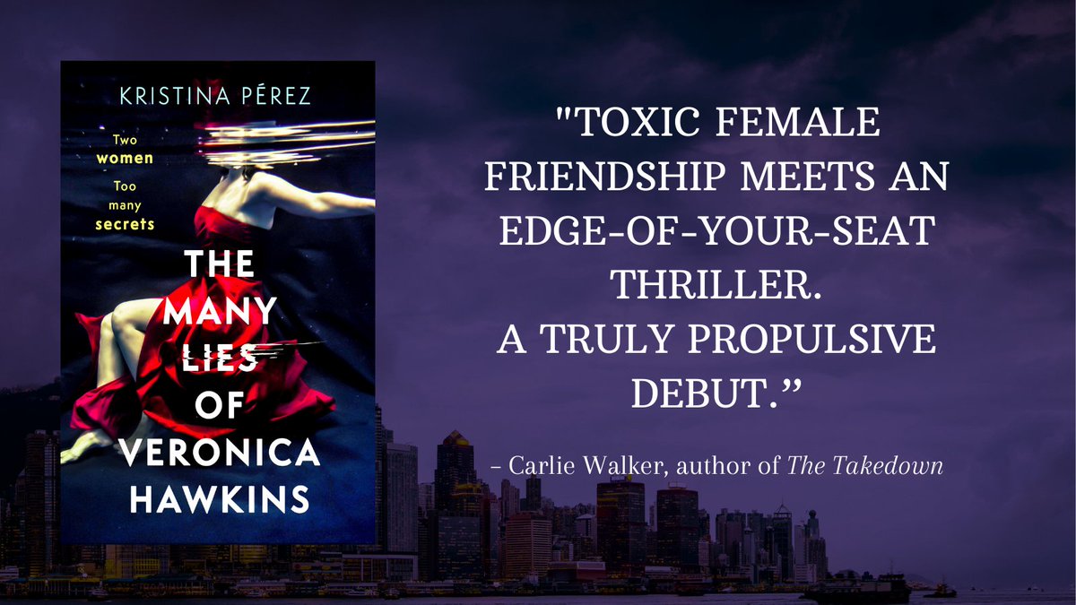 Nothing has more twists and turns than a toxic female friendship... @CrimeVault @LittleBrownUK @pegasusbooks Preorder now! bookshop.org/p/books/the-ma…