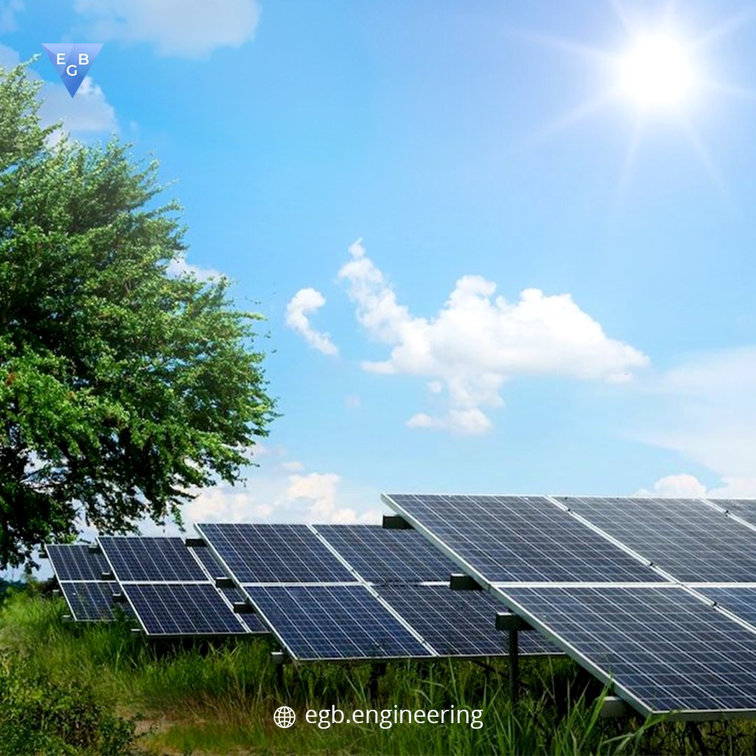 When it comes to clean and renewable energy systems, EGB Engineering is your go-to! 💡

For more information, visit our website and reach out to us today! 🌐

#SolarPowerRevolution #CleanEnergyFuture #SustainableLiving