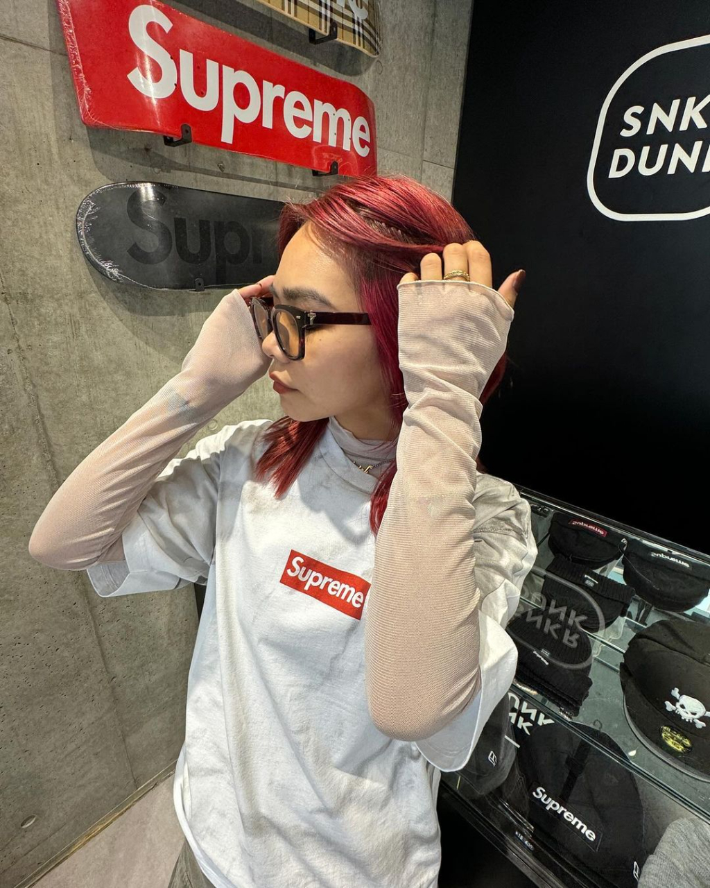 SNKRDUNK on X: SNKRDUNK on X: