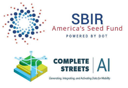 One month left! Attn small businesses interested in transportation tech: The FY24.2 solicitation period starts now through May 10 for our latest topic: Complete Streets AI Initiative. Learn more about the proposal process and webinar registration: bit.ly/3wT0BwM