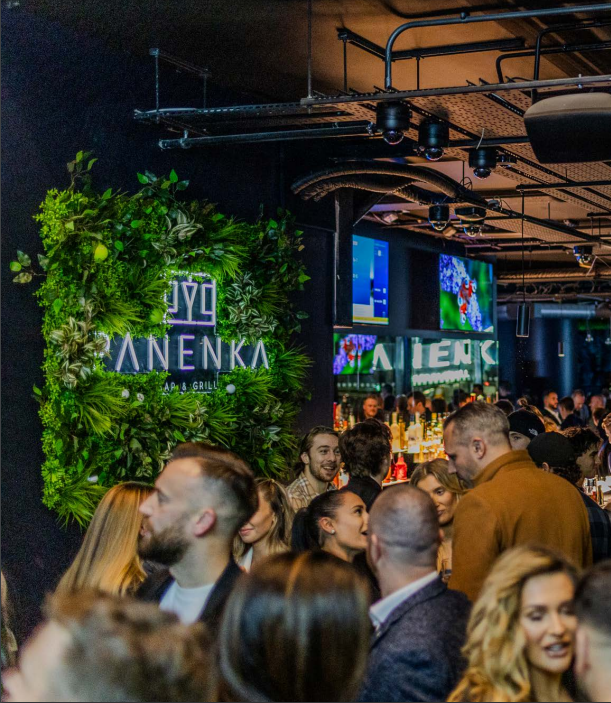 🌟Business Networking Event, Panenka. 🕰️ April 25th, 5pm-10.30pm. Join professionals from Sheffield & beyond at an exclusive networking event at Panenka, one of @NewEraSheffield's most stylish bars. Entry includes a drink🍸, nibbles & games. Book here: tickettailor.com/events/thechil…