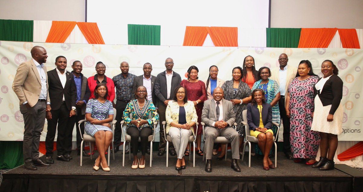 Today, the CEO, Ms. Mary Mwiti, attended Evidence to Action (@E4AMamaYeAfrica)-MamaYe Programme celebration event under the theme; Enhancing Domestic Financing for Universal Health Coverage through Localized Advocacy.