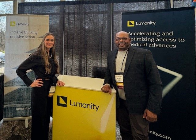 If you're at the #IntellusWW Summit, stop by booth 5 to connect with our experts, including Michael Harris, Client Services Director, and Trish Schroeder, Director and Head of US Qualitative Research. buff.ly/43ROZq9 

#healthinsights #pharmamarketing #marketresearch