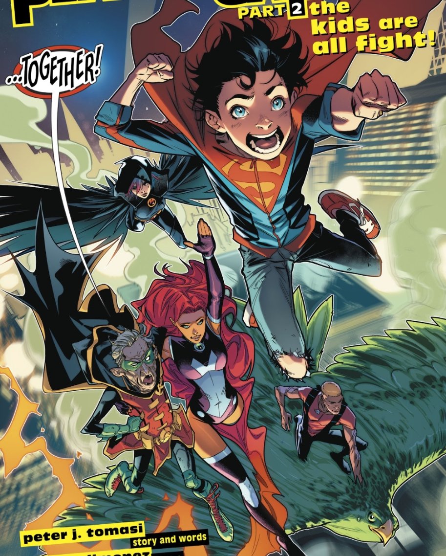 Supersons are miles better than Rebirth Superman run, period