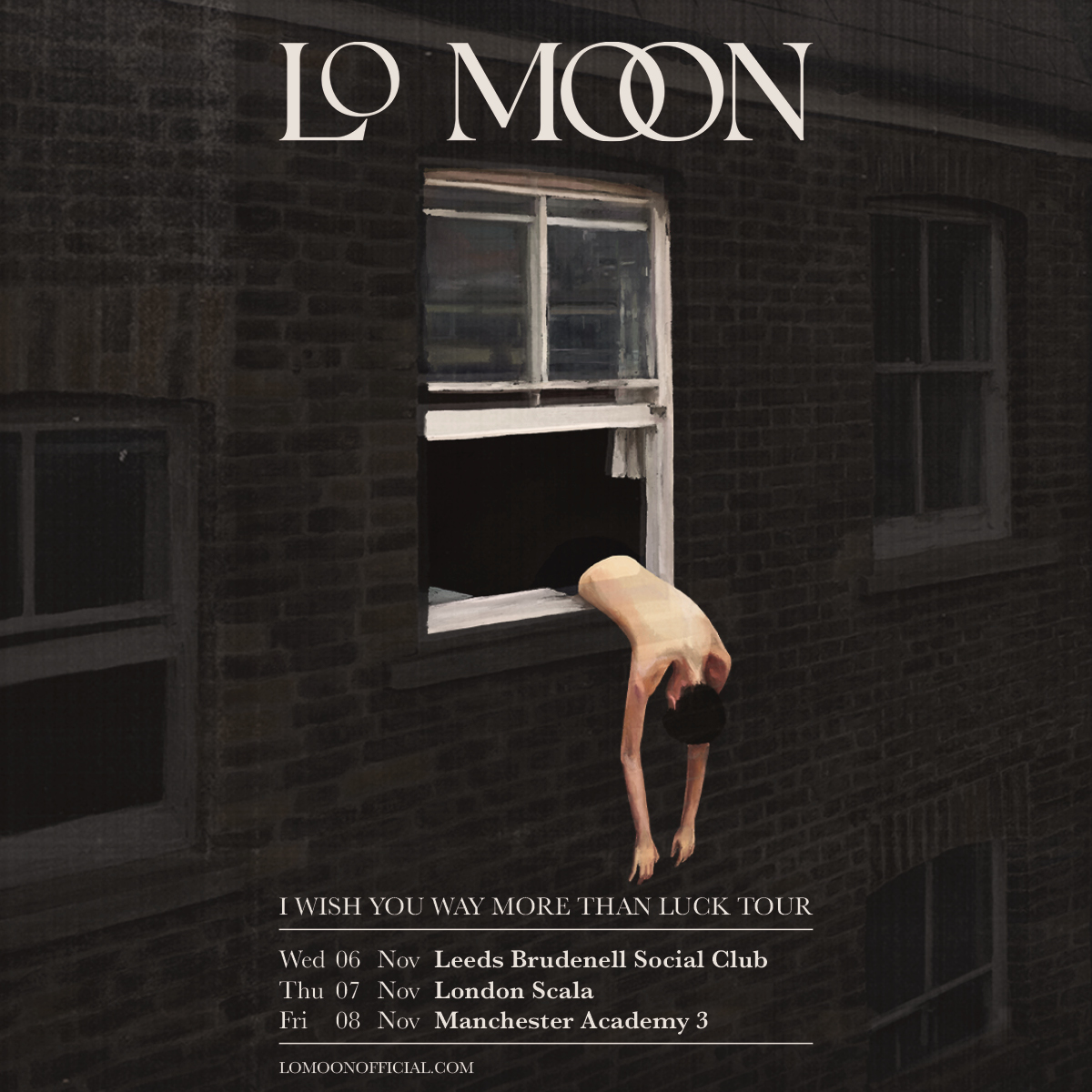 Tickets are NOW LIVE for Lo Moon's upcoming tour this fall! The nine date UK & EU tour will include the band’s biggest UK headline show to date at our very own Scala on November 7th. Get yours while they last: scala.co.uk/events/lo-moon