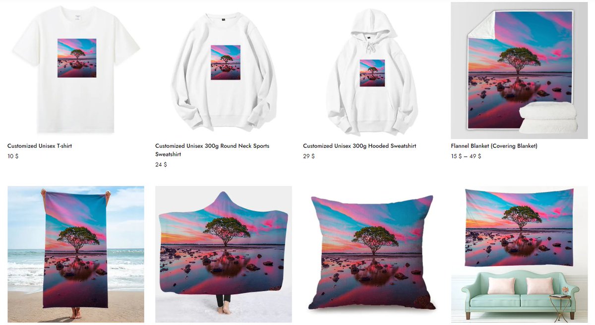 customizzy_com's tweet image. Before posting an image, simply append the image link to our url, and you can instantly transform it into many fun products. Enjoy 20% commission on all sales. Join us and become a Customizzy.com Affiliate! @YousufEngHAyya @MariamB80321249