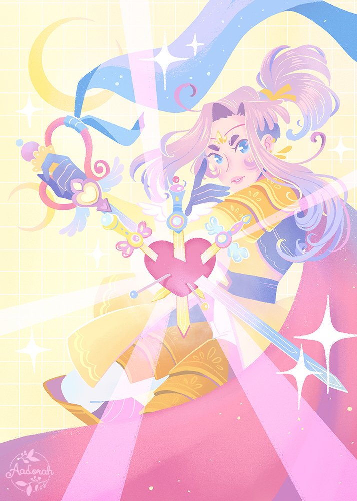✨Magical Knight 🌸