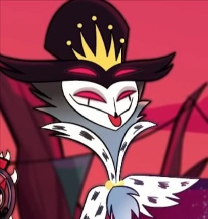 Ravenn_Nyx's tweet photo. @strwblitzy Stolas! In my opinion, his design is very beautiful and elegant. His beauty screams💞 https://t.co/T5IiZve6Wl