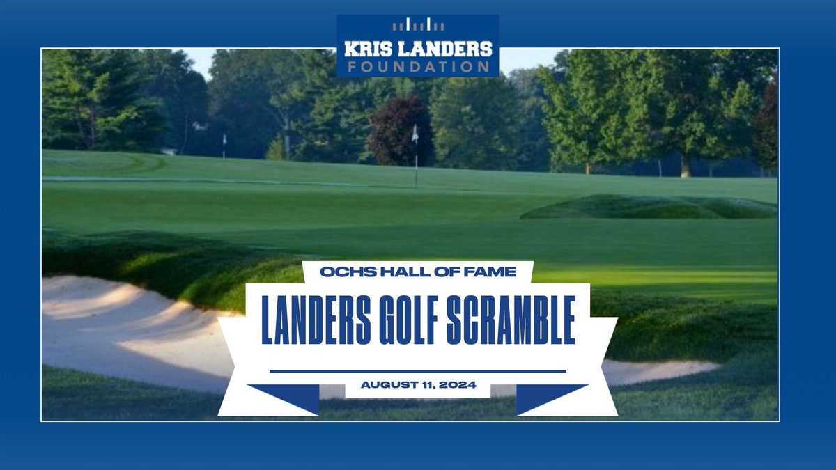 Kris Landers Foundation tweet media