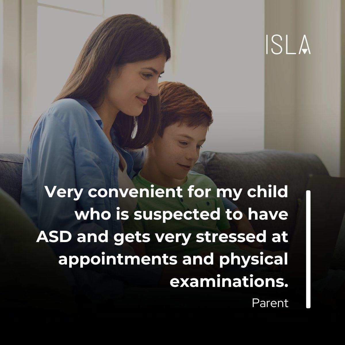Every child deserves to receive care in a manner that suits their unique needs, and by providing alternative methods for assessment, we can ensure that no child is left behind. #Acessibility #Healthtech #Healtcareinnovation
