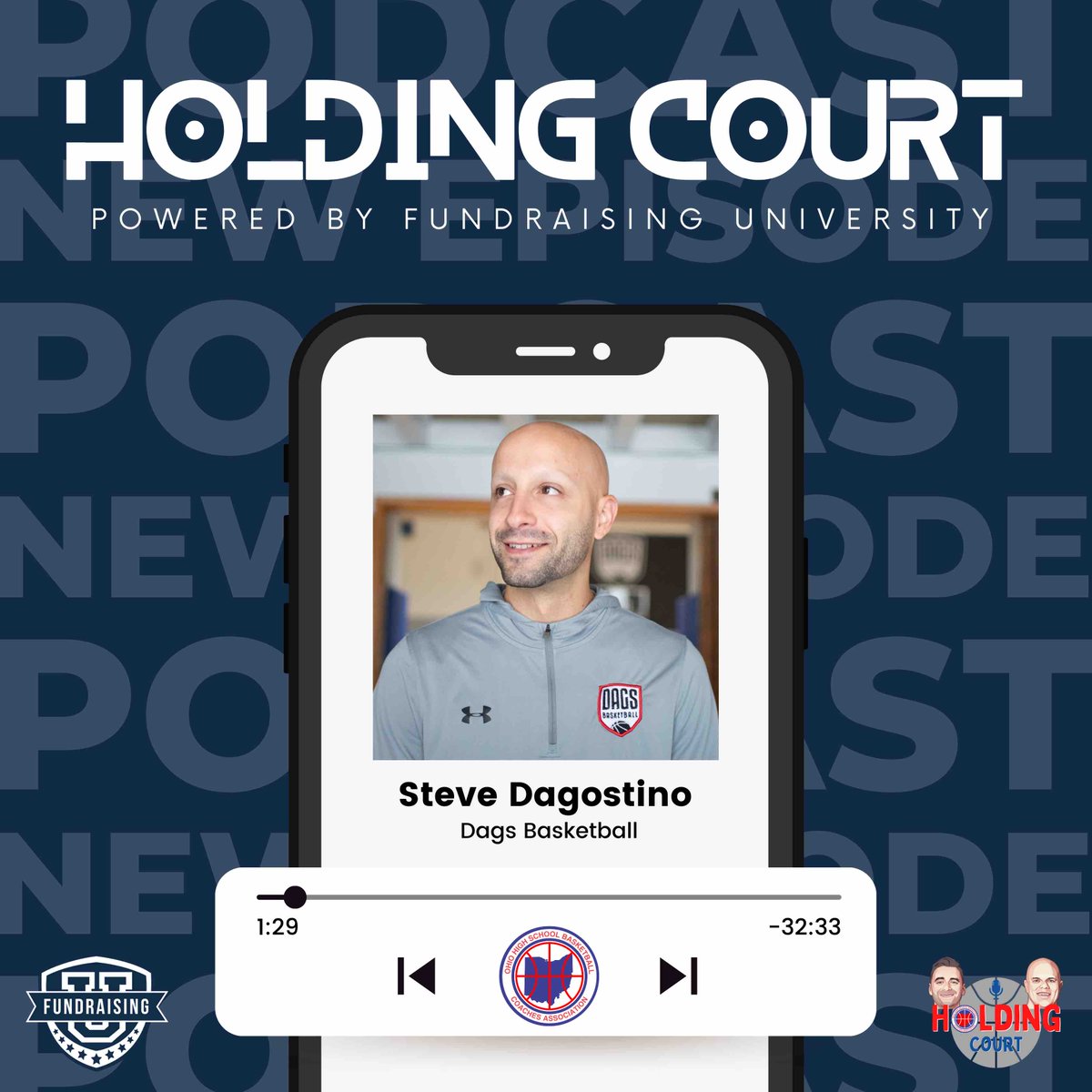 Listen to our conversation with @DagsBasketball. Steve is the best when it comes to player development. podcasts.apple.com/us/podcast/hol…