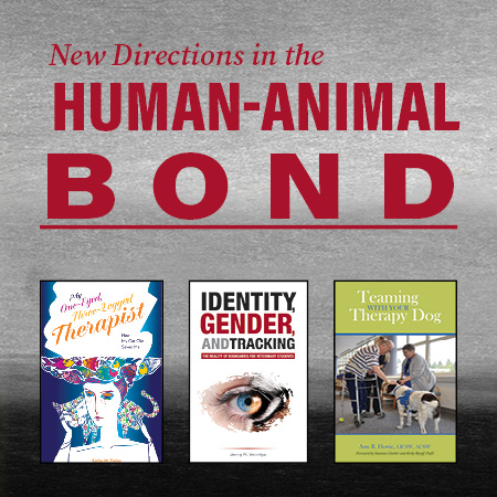 We have a knack for celebrating #NationalPetDay all year round. Here are some of our favorite books on this special bond: ow.ly/S1fG50Re5mG #HumanAnimalBond #Pets #ReadUP