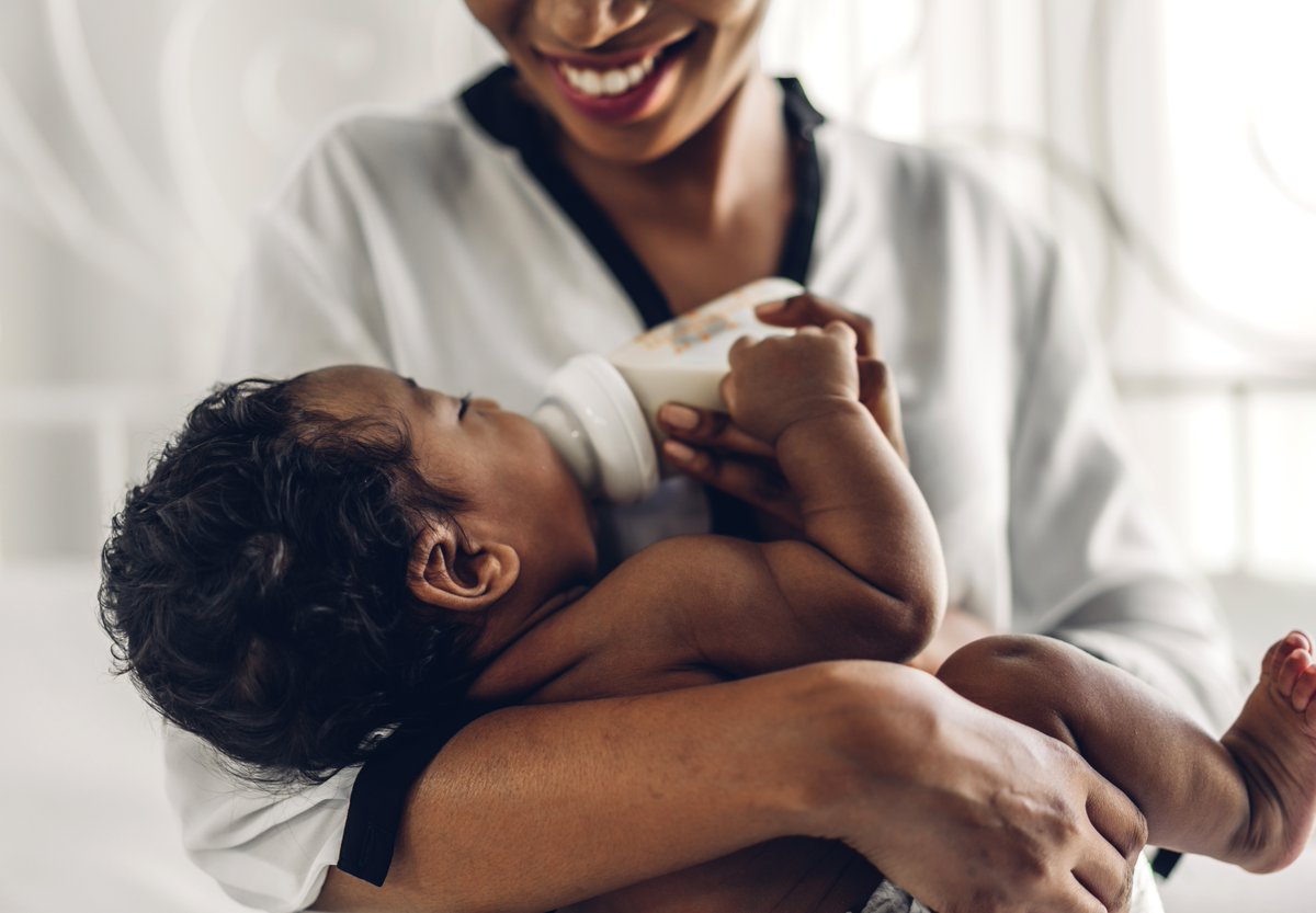 #WIC is one of the most powerful, evidence-based public health programs available, dedicated to supporting better health outcomes for Black mothers and babies with resources covering topics like breastfeeding, vaccinations and more. wicworks.fns.usda.gov/explore-resour… #BMHW24