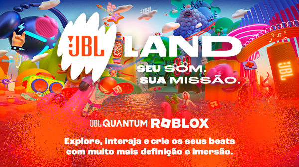 JBL_Brasil's tweet photo. E aí, você já explorou a JBL Land na @Roblox?
Ação, música, surpresas e até flamingos em alta velocidade. Na JBL Land tudo é possível, e com os fones da linha Quantum você vai além.
Clique no link e encontre o seu som: https://t.co/wO7Ikf8eIF
#JBL #JBLBrasil #JBLLand #Roblox https://t.co/pxmdHuikhY