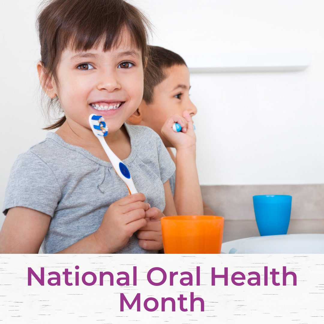 Oral health is an integral part of healthcare—so let’s not forget about it! We offer dental services five days a week at our Clinic, in partnership with @OttawaPublicHealth. Learn more about our Clinic at the link in our bio. #NationalOralHealthMonth