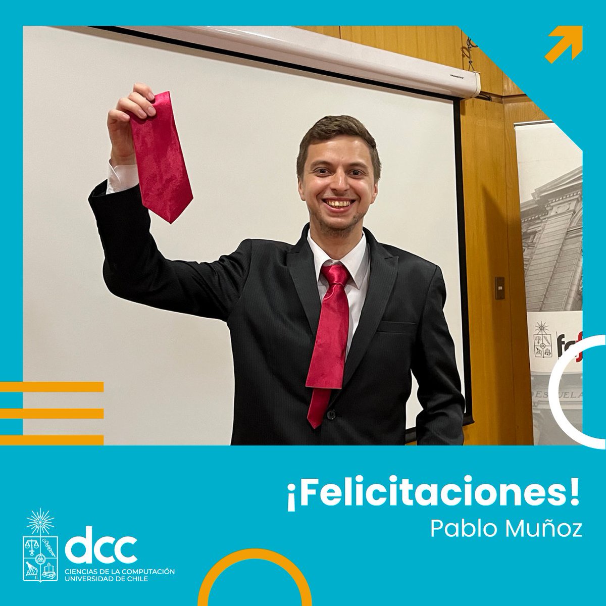 dccuchile tweet picture