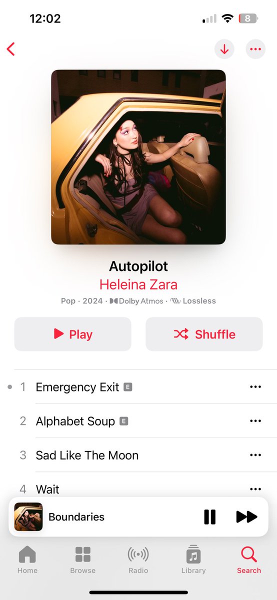 ITS OUTTTTT GO LISTENNNNNNNNN <a href="/HeleinaZara/">Heleina zara</a>