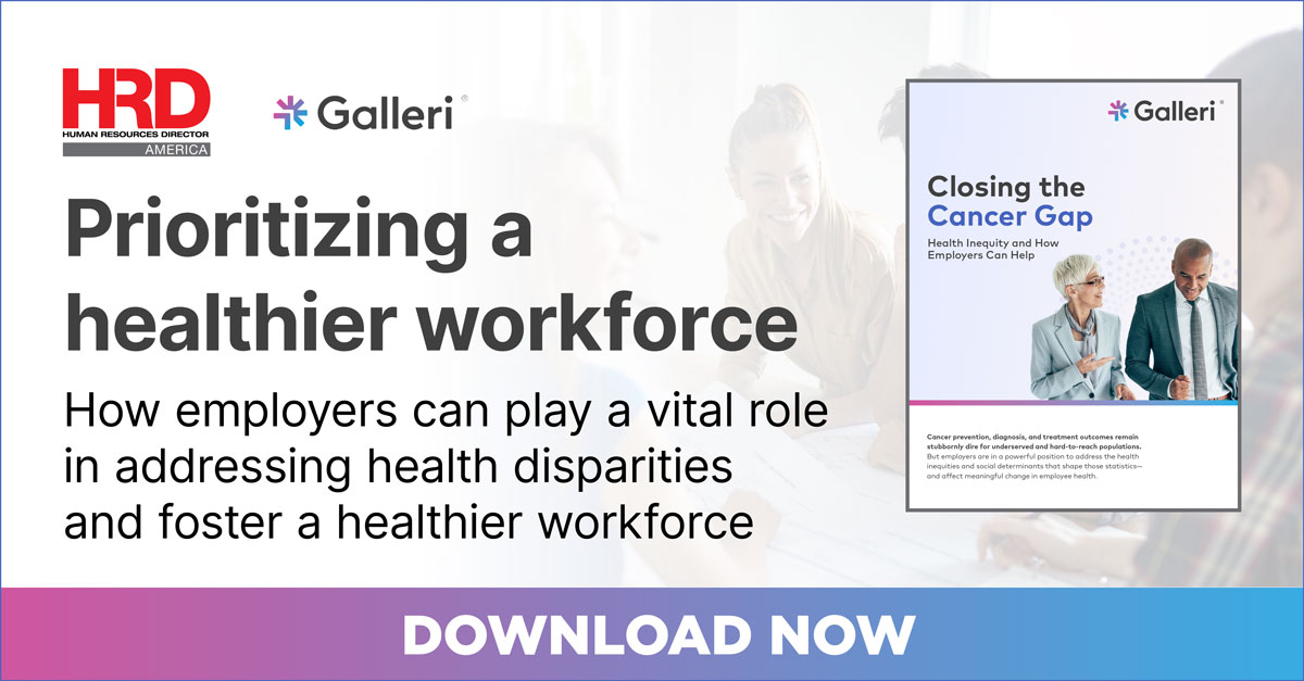 Access practical guidance and actionable steps for fostering employee well-being and equity in your workplace in this free resource by Galleri (@GrailBio) Get your copy here: hubs.la/Q02sxrD40 #CancerSupport #EmployeeWellbeing #EmployeeSupport #HRLeadership