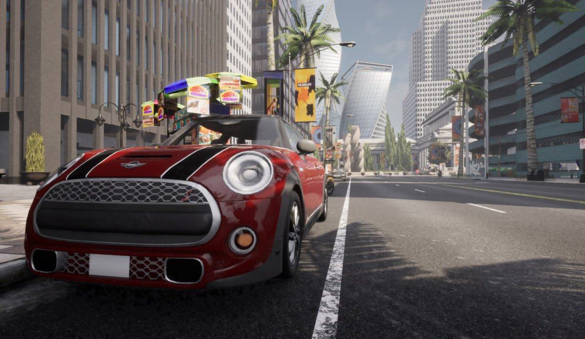 MJavadZallaghi's tweet image. Going to start some cool projects using the CARLA simulator! I&apos;m planning to develop a simple autonomous driving software stack.
#robotics #autonomous_driving  #carla