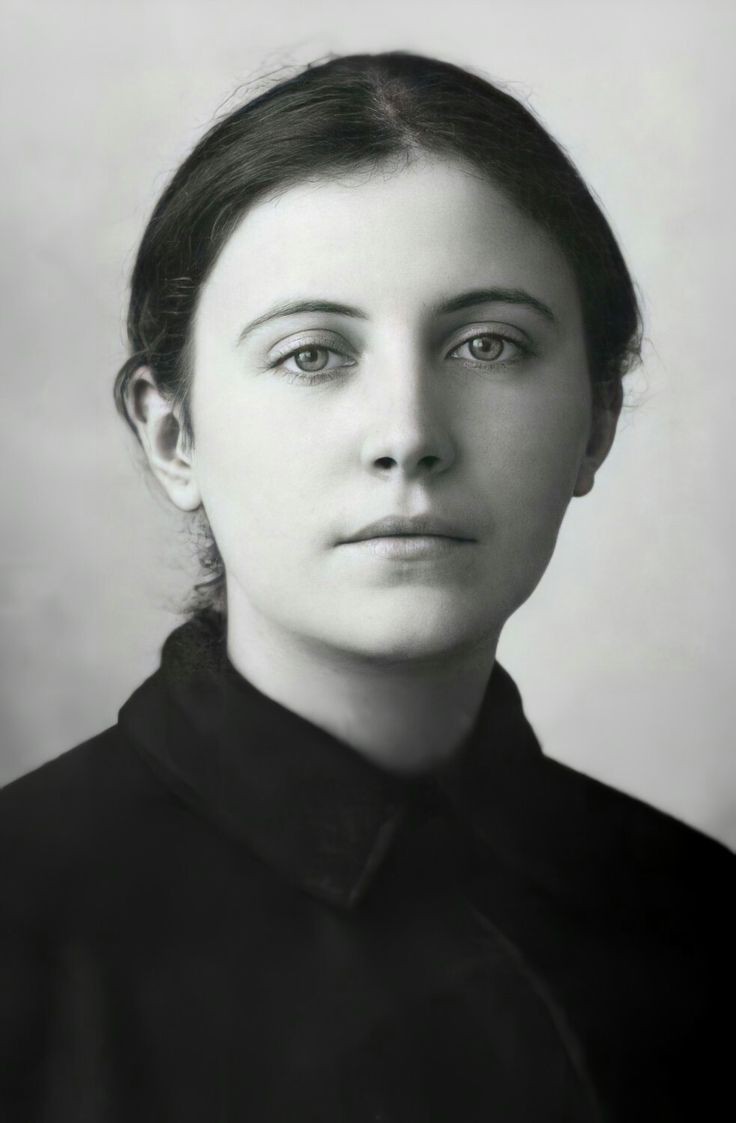 WHY DID YOU SUFFER FOR ME DEAR JESUS? FOR LOVE! THE NAILS ...THE CROWN ...THE CROSS ...ALL FOR FOR LOVE OF ME! FOR YOU, I SACRIFICE EVERYTHING WILLINGLY. ~St.Gemma Galgani