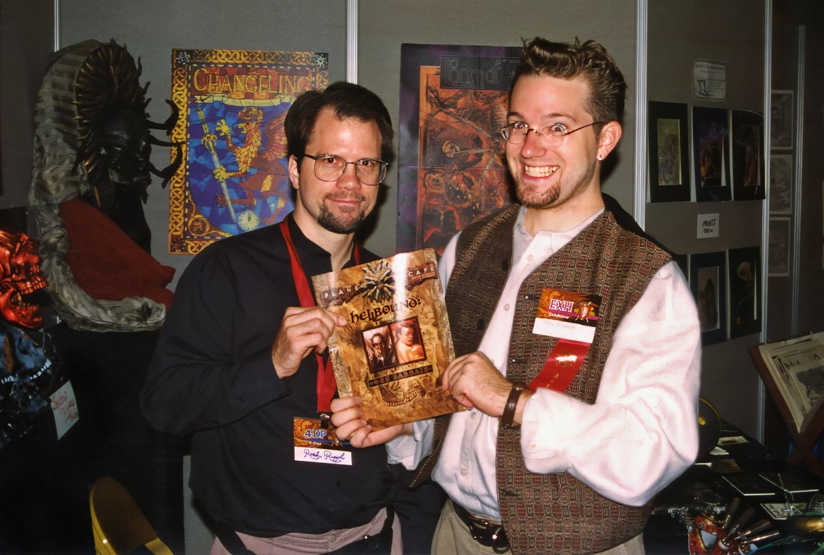 Tony DiTerlizzi tweet media