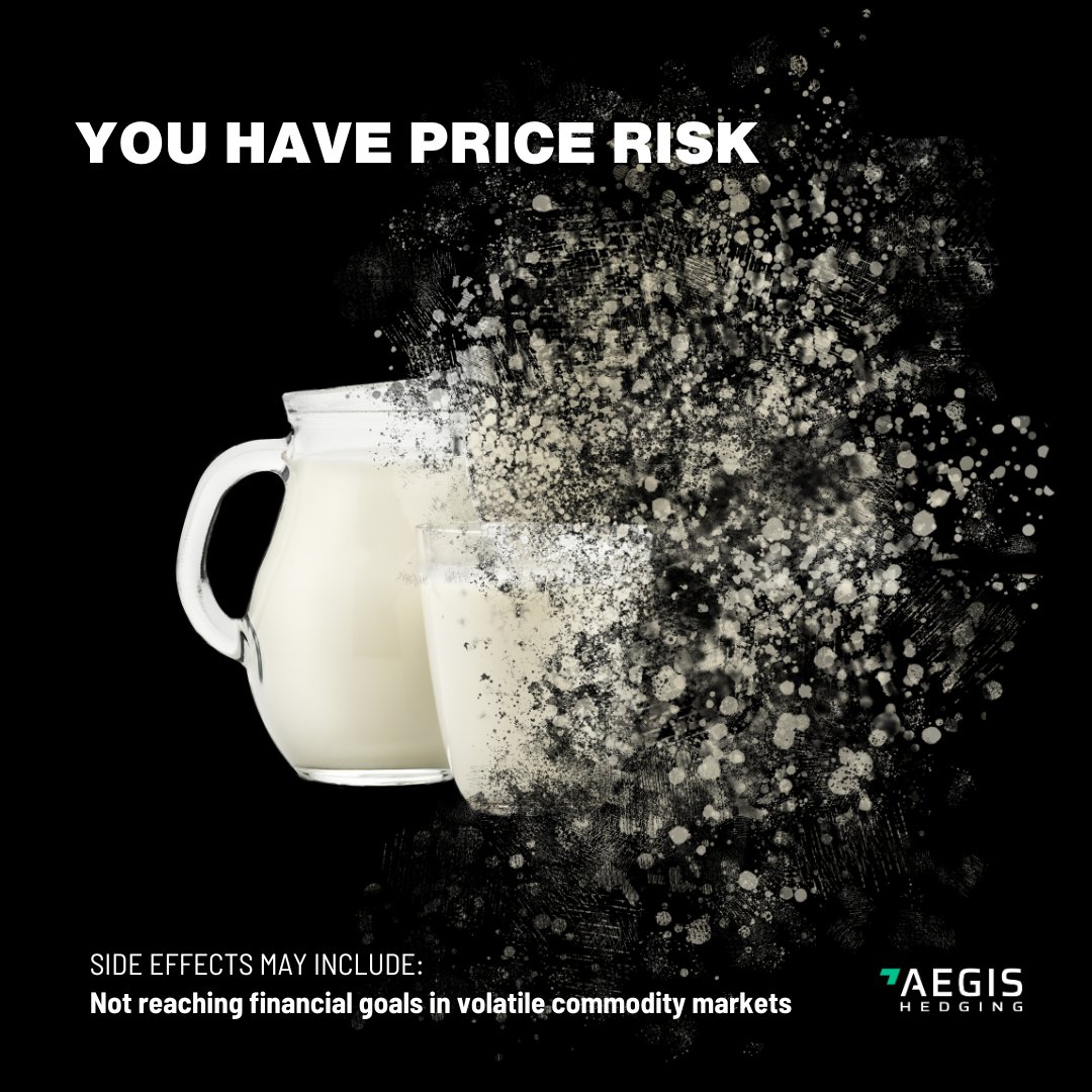 AEGIShedging's tweet image. At last, a #CTRM that works with your ERP. Our API makes it easy to seamlessly integrate commodity price data (like #dairy) for better visibility and management.
See How it Works: hubs.li/Q02sxVb_0

#ctrmsoftware #riskmanagement #agriculture #ags #softs #commodityhedging