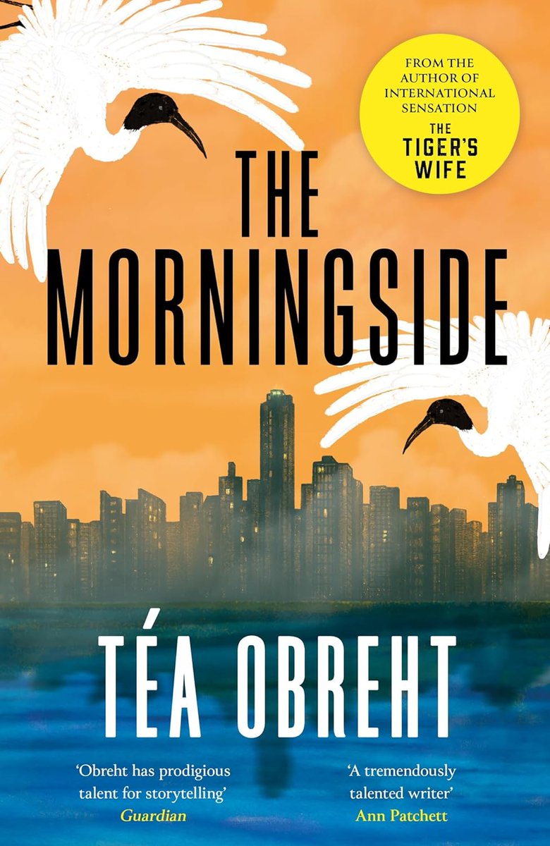 'It’s always dangerous to give people a way to tell themselves stories.' Today we publish #TheMorningside by one of your very best story-tellers, #TeaObreht, author of #TheTigersWife, about one young girl living in a luxury tower block in a dying city. Do not miss it!