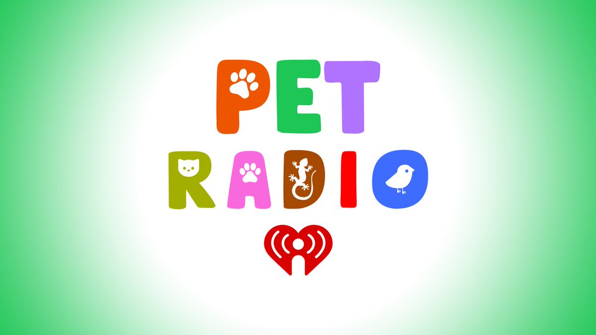 Happy #NationalPetDay! 🐾❤️ We are celebrating here @iHeartRadio with the brand-new Pet Radio! 🙌 Give your pets the most relaxing listening experience by tuning in to Pet Radio now! 📲 LISTEN HERE ➡️ ihe.art/fzY8DQM