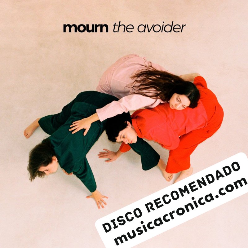 #theavoider (@MontgriCoop/ @cielosestrellad , 2024) de @OHMOURN es #discorecomendado de la semana 🙌 Disfrútalo a través de nuestra #reseña 👌👇 #mourn #punkrock #powerrock > musicacronica.com/2024/04/mourn-…