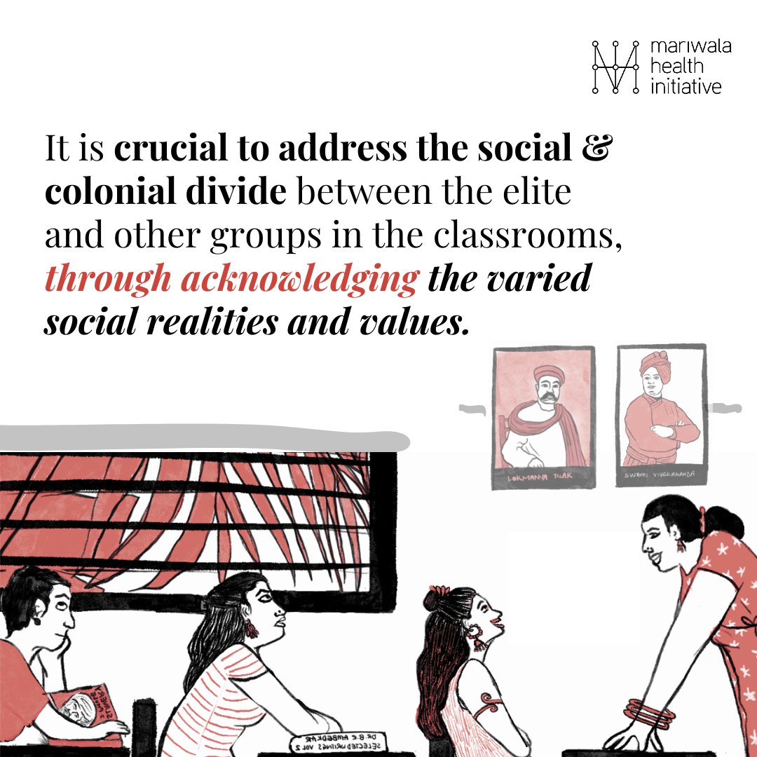 On #JyotibaPhuleJayanti we reflect on the current struggles faced by students from marginalised castes in educational spaces and its lasting impacts left on their mental health. Read more>> 🔗 Tap the link below to access the full article: shorturl.at/rCOQS